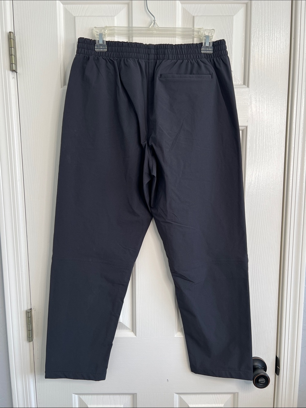NWT Outdoor Voices Rectrek pants black womens size medium - Picture 2 of 7